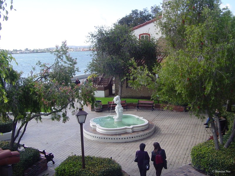 Seaport Village - San Diego 1-05 882